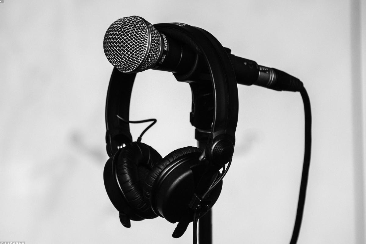 Amplificateur pour casque hi-fi avec potentiomètre